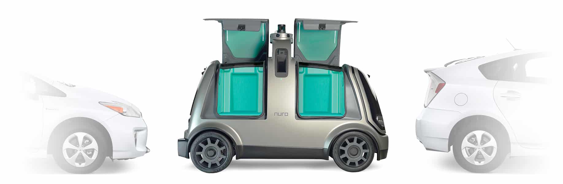 Nuro: Delivering The Future