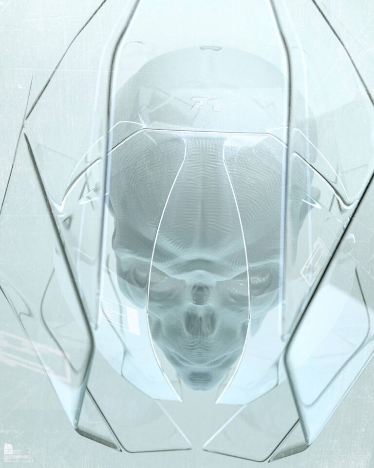 The Bizarre, Fascinating And Larger Than Life Works Of Emre Onol Judging by Emre Onol’s illustrations and 3D animations, a preoccupation with glinting turgid soft tissues, and the fine art of reproducing real-world colorations in perfectly lit environments