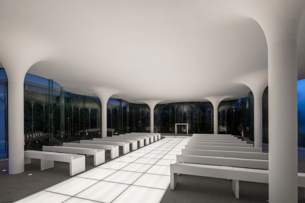 Luster Chapel By KTX archiLAB