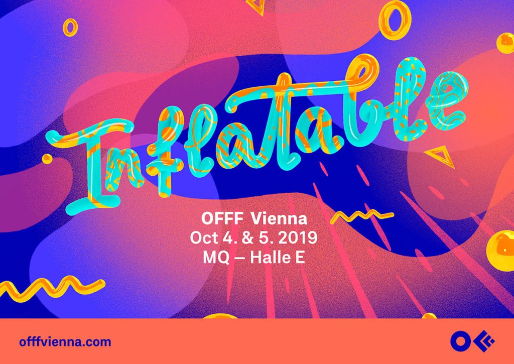 OFFF Vienna 2019: October 4-5, Vienna, Austria