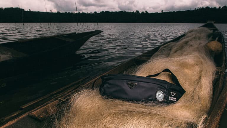 Prada Launches Re-Nylon, An Environmental Sustainable Initiative Prada Launches Re-Nylon, An Environmental Sustainable Initiative