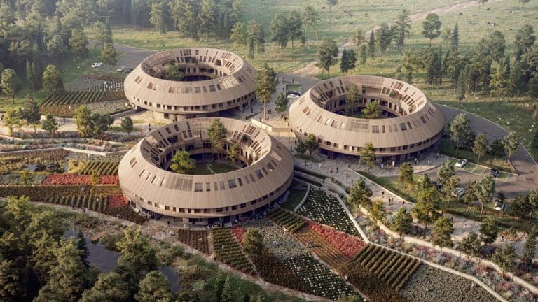 KANT Presents Renewing Architecture