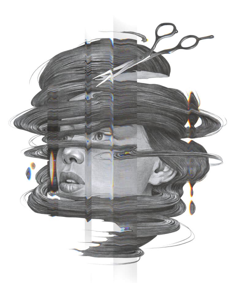 The Versatility Of Dmitry Ligay's Collage Style The Versatility Of Dmitry Ligay's Collage Style