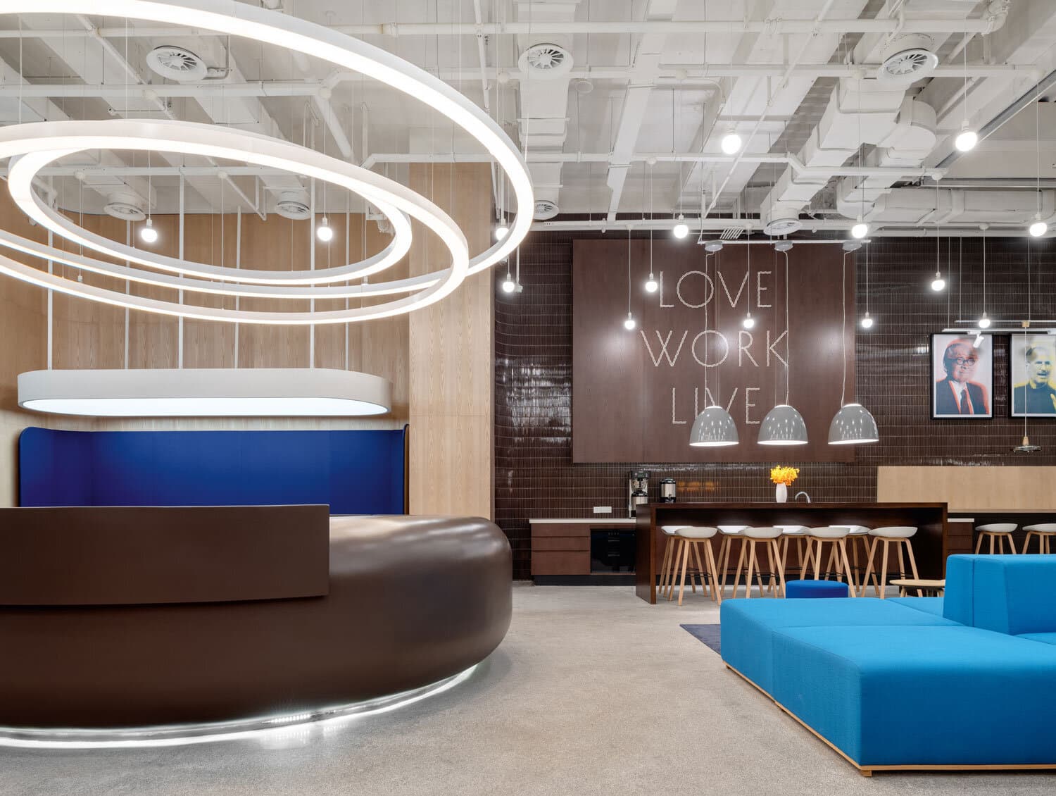 SOHO 3Q WuJiaoChang By Ippolito Fleitz Group