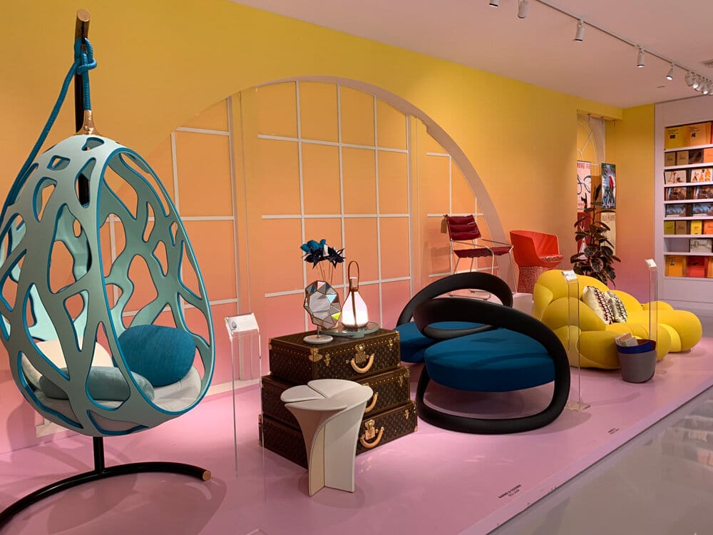 Louis Vuitton X Exhibition Celebrates 160 Years Of Artistic Collaboration -  Visual Atelier 8