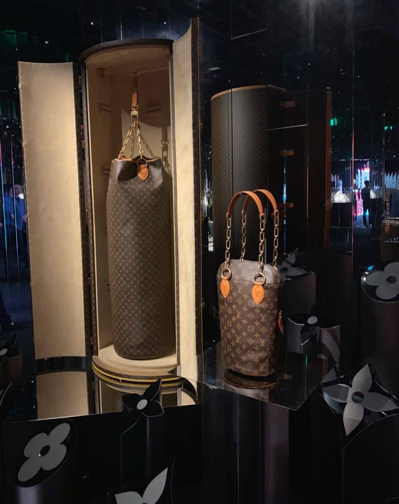 Louis Vuitton X celebrates 160 years of artistic collaboration at the fashion  house