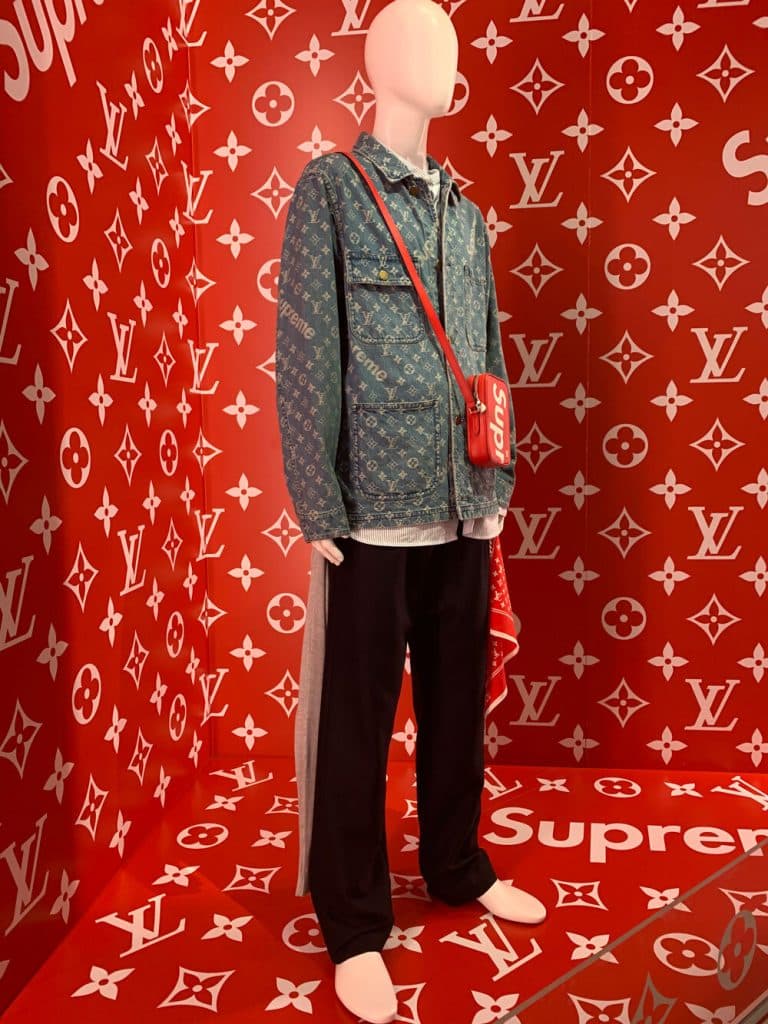 Louis Vuitton X Exhibition