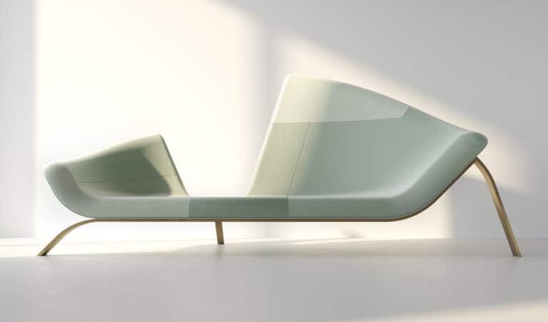 Yael Benoliel Goldenberg Designs A Poetic Chair