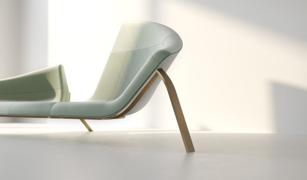 Yael Benoliel Goldenberg Designs A Poetic Chair