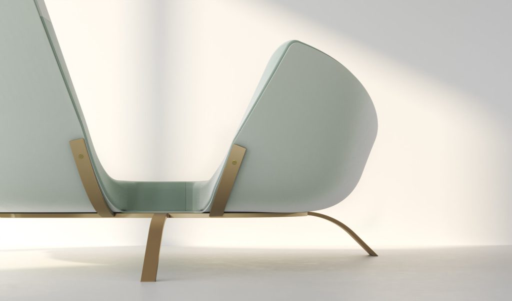 Yael Benoliel Goldenberg Designs A Poetic Chair