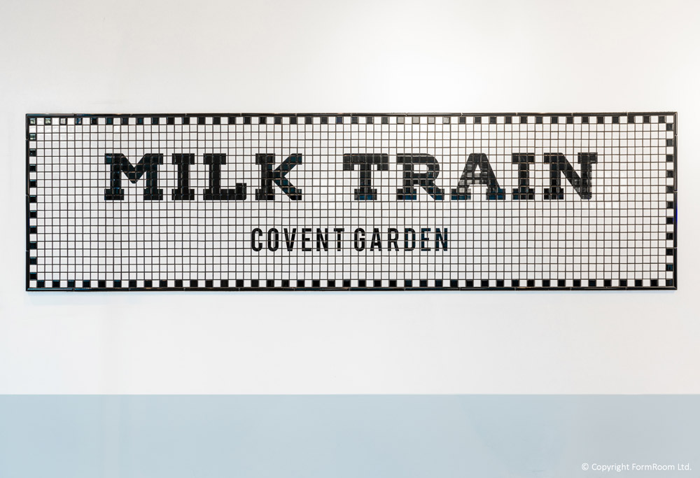 Milk Train By FormRoom