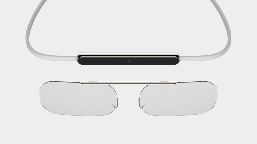 Xhakomo Doda Releases Glasses Visualizations