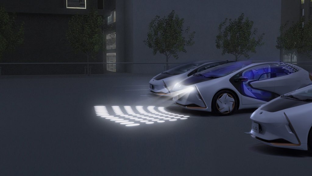 Toyota Unveils 'LQ', A Concept Car
