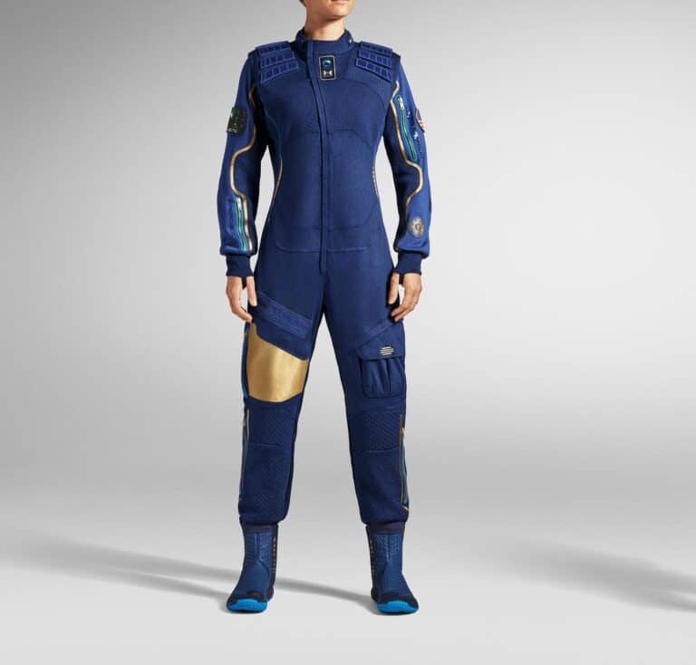Under Armour Creates A Spacewear System For Virgin Galactic Future Astronauts Under Armour Creates A Spacewear System