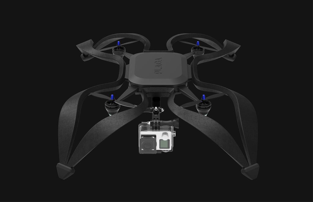 PLAGA Drone A Futuristic Device
