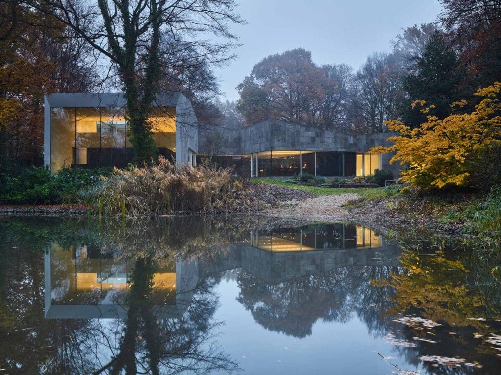 DDM Architectuur Designs BRAS House