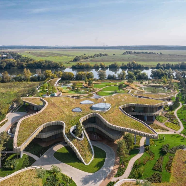 The n.n. Residence Represents A Spatial Exploration Between Concealment And Exposure The n.n. Residence