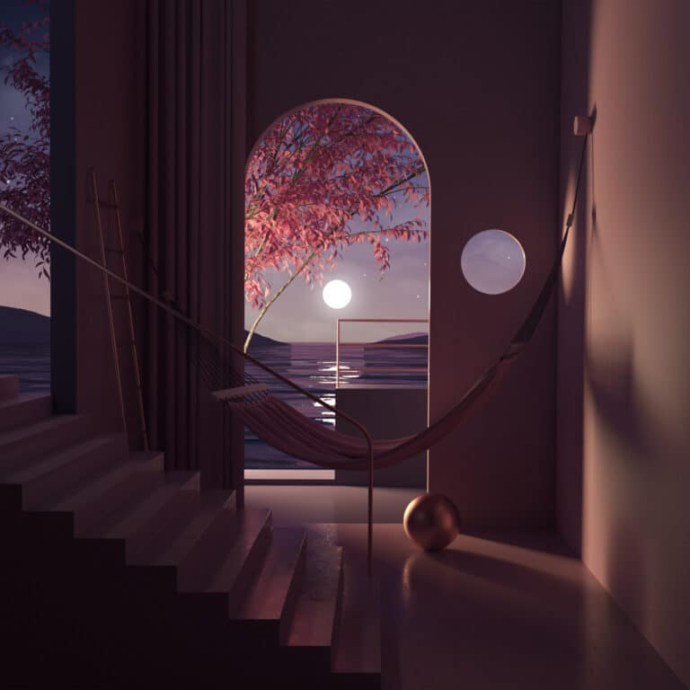 Peter Tarka Digitally Designs Elegant Immersive Illustrations Peter Tarka Digitally Designs Elegant Immersive Illustrations