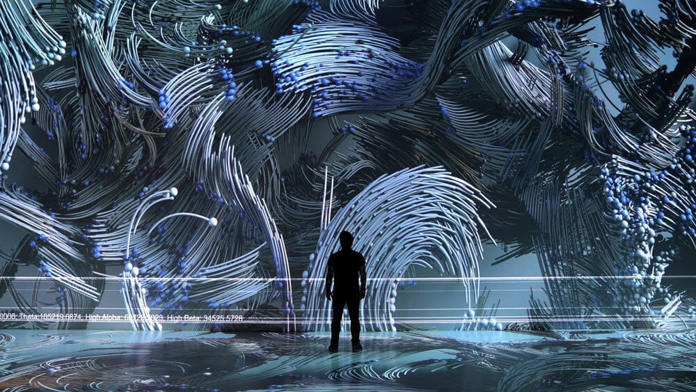 Ouchhh Uses AI To Create Thoughtfully Adrenalizing Installations