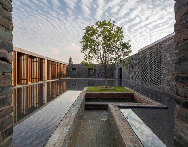 The Design Of Tsingpu Yangzhou Retreat By Neri & Hu Inspired By Vernacular Chinese Architecture Tsingpu Yangzhou Retreat By Neri & Hu