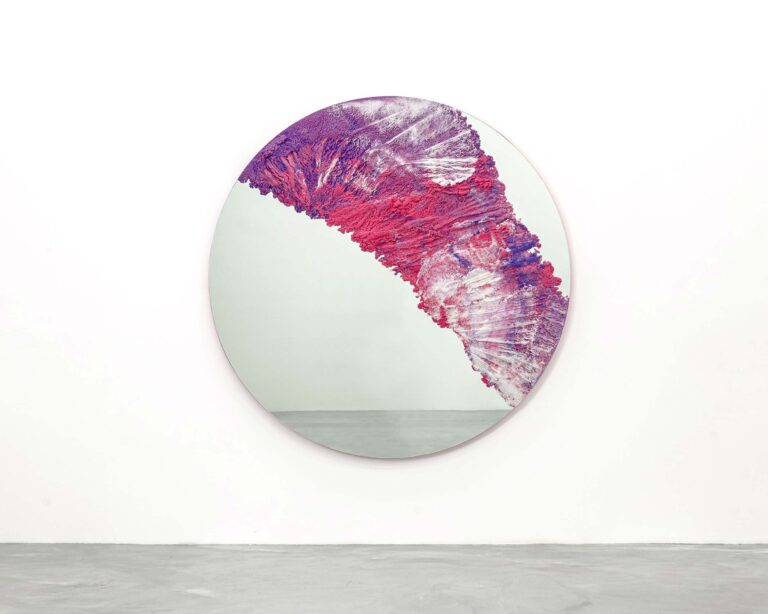Fernando Mastrangelo Uses Natural Materials As Cultural Metaphors Fernando Mastrangelo Uses Natural Materials As Cultural Metaphors