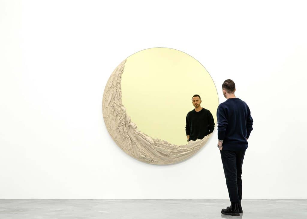 Fernando Mastrangelo Uses Natural Materials As Cultural Metaphors