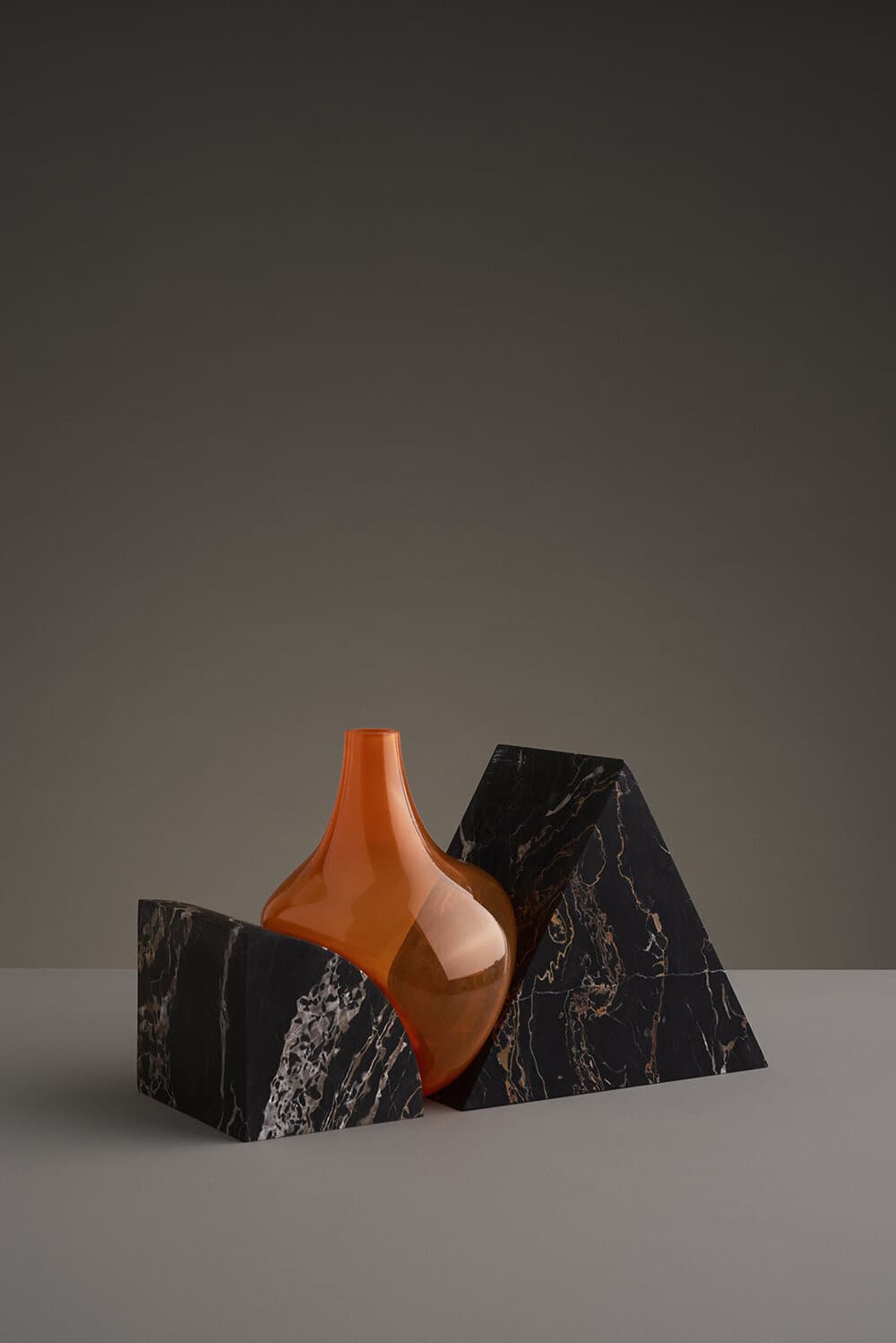 Studio EO Vases Explore Geometric And Organic Forms