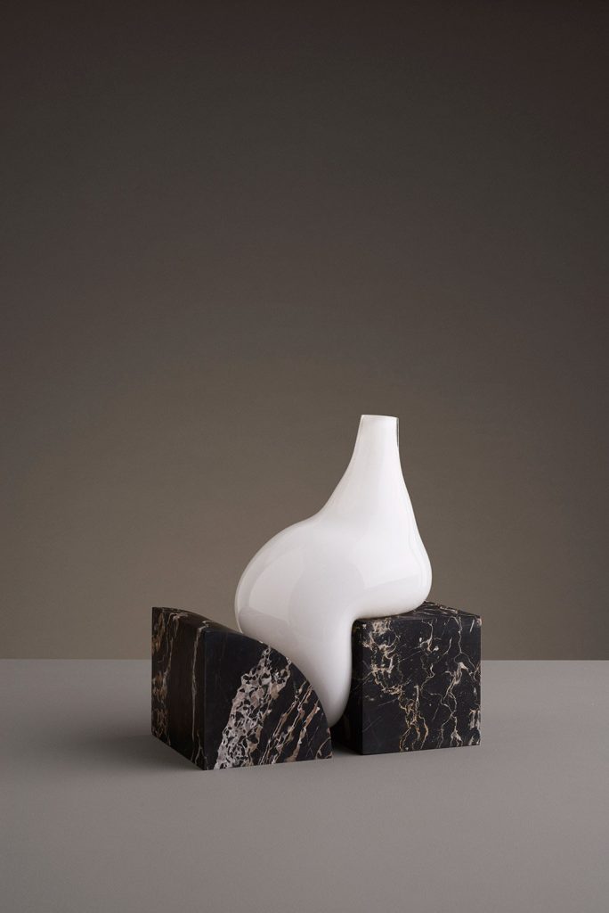Studio EO Vases Explore Geometric And Organic Forms
