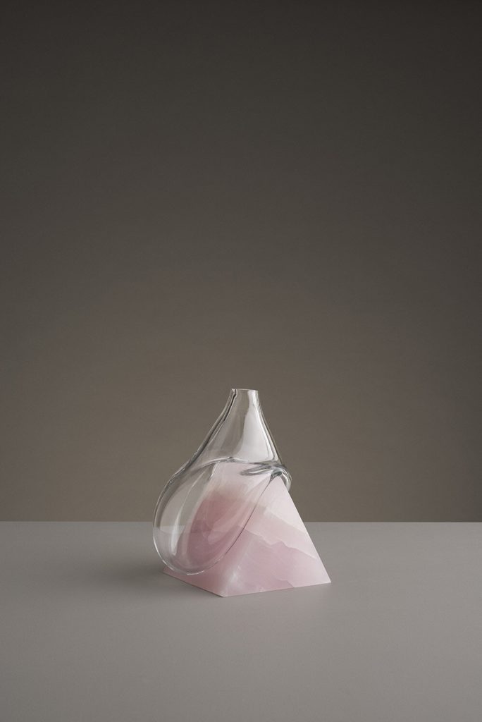 Studio EO Vases Explore Geometric And Organic Forms