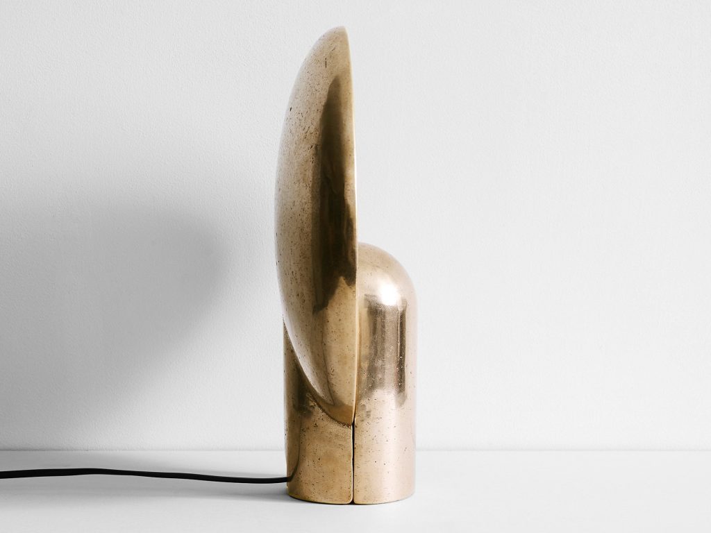 Henry Wilson Combines Rational Utility With Sculptural Expression