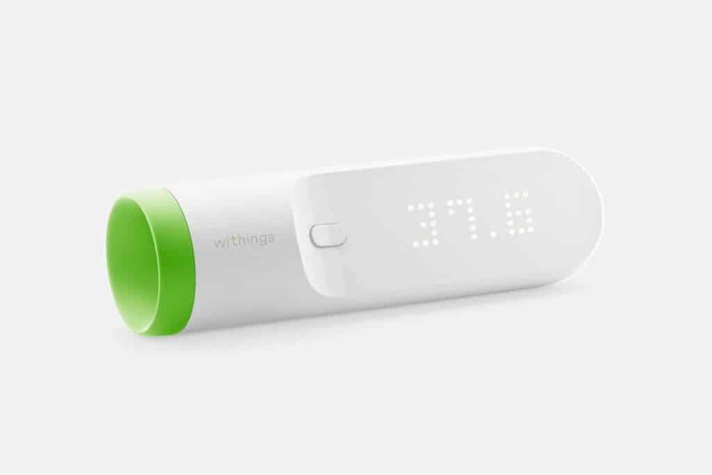 elium Temporal Thermometer