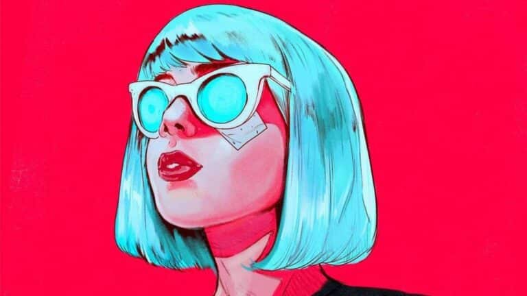 Diberkato Creates igital Illustrations Of Incredibly Colorful Girls Diberkato Creates Digital Illustrations Of Incredibly Colorful Girls