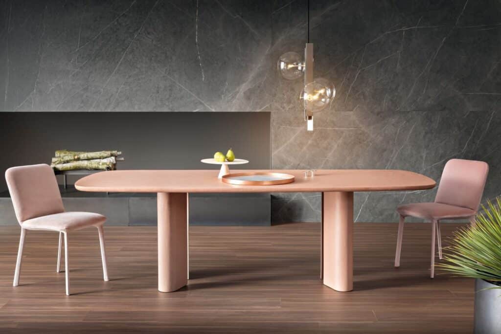 The Geometric Shape-Shifting Table For Bonaldo By Alain Gilles