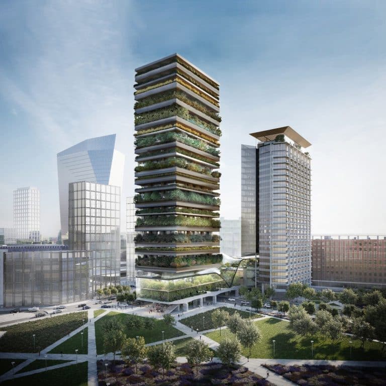 Coima Sgr Awards Diller Scofidio + Renfro And Stefano Boeri Architetti Coima Sgr Awards
