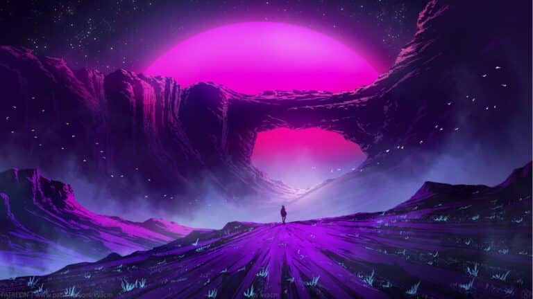 Dreamy Art Of Mysterious Landscapes By Michal Kváč Dreamy Art Of Mysterious Landscapes By Michal Kváč