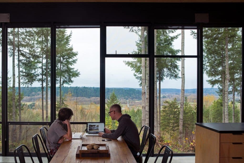 Maxon House By Olson Kundig