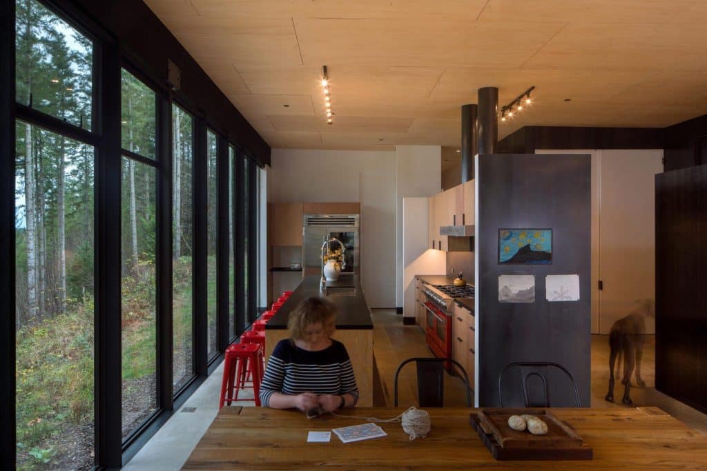 Maxon House By Olson Kundig