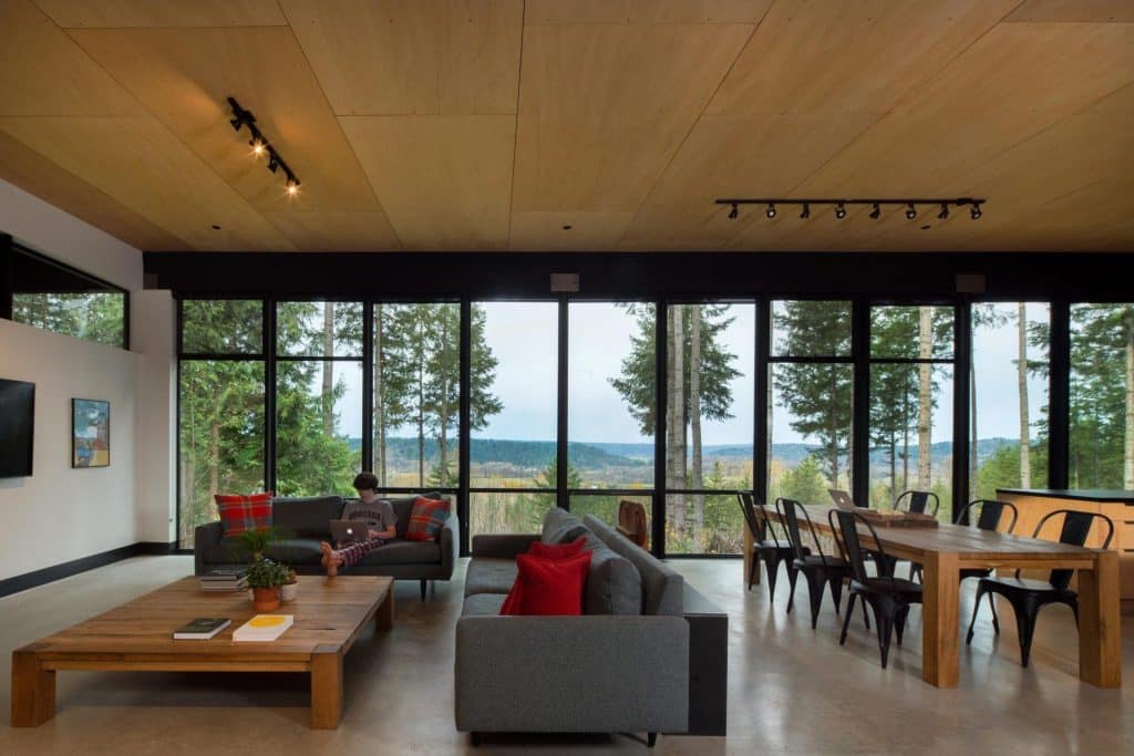 Maxon House By Olson Kundig