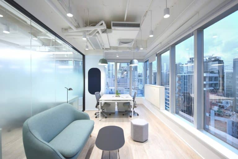 KLOOK's Travel Tech Workplace Designed By Bean Buro KLOOK's By Bean Buro
