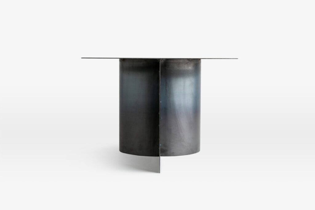 Calandra - Custom Side Table By CARA/DAVIDE