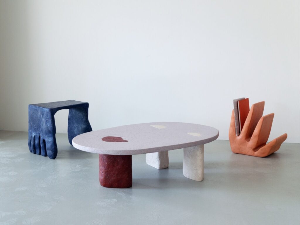 Intriguing Roommates Collection Designed By Barbora
