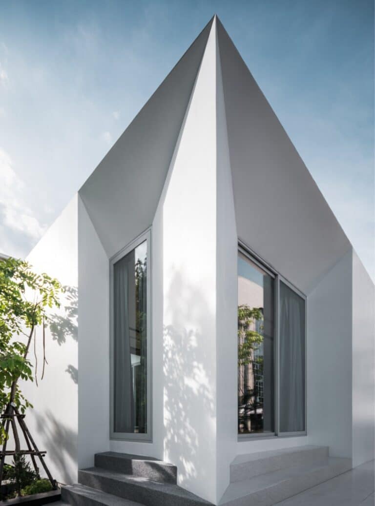 Alternative Design Solution Of INTERLUDE House By AAd INTERLUDE House By AAd