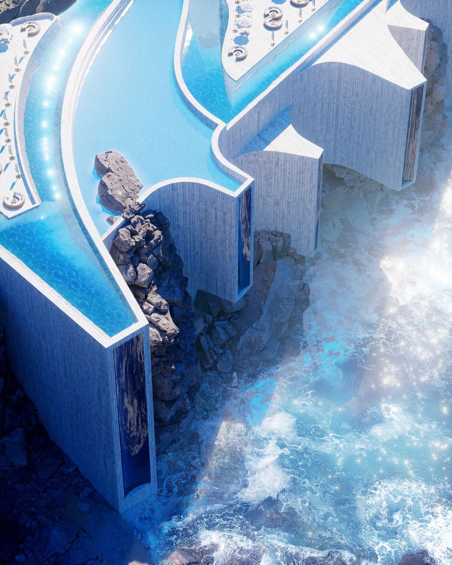 Dam Hotel By Davit And Mary Jilavyan