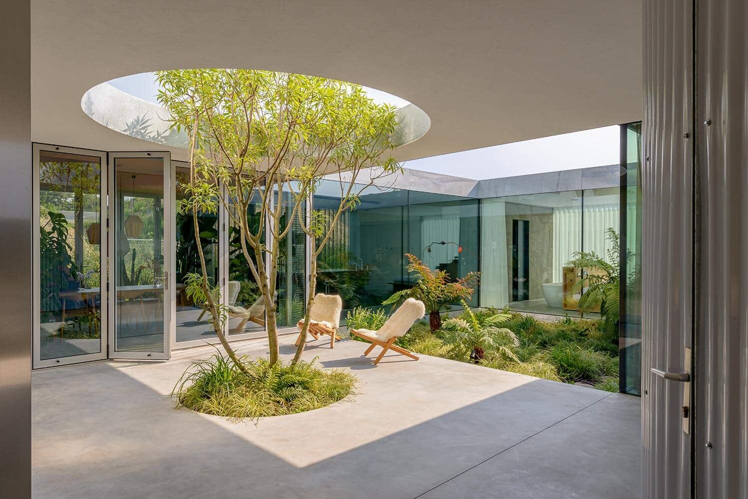 Studioninedots Villa Fifty-Fifty