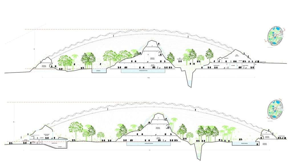 Greenhouse Designed By Coldefy