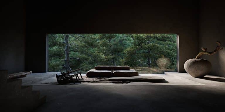 Björk Concept Apartment Conceptualized By Filip Kulcar And Metod Kulcar Björk Concept Apartment