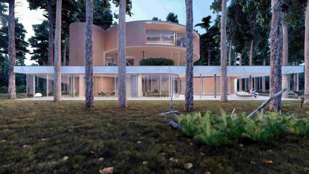 House Designed By Mobius Architekci