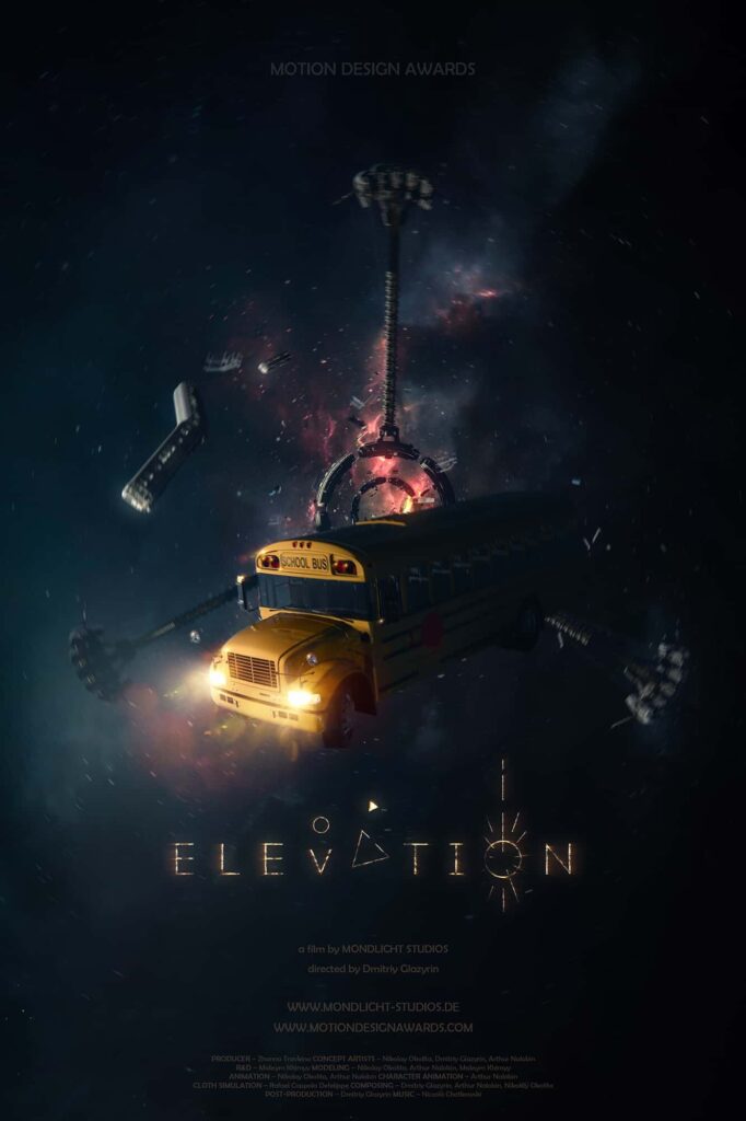 "Elevation" Between Two Worlds With Mondlicht Studios