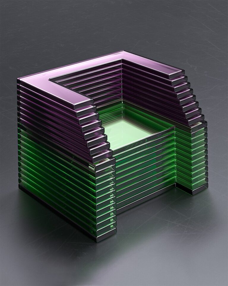Romulo Temigue's Bright Colors And Mixed Materials Ideas Romulo Temigue's Bright Colors And Mixed Materials Ideas