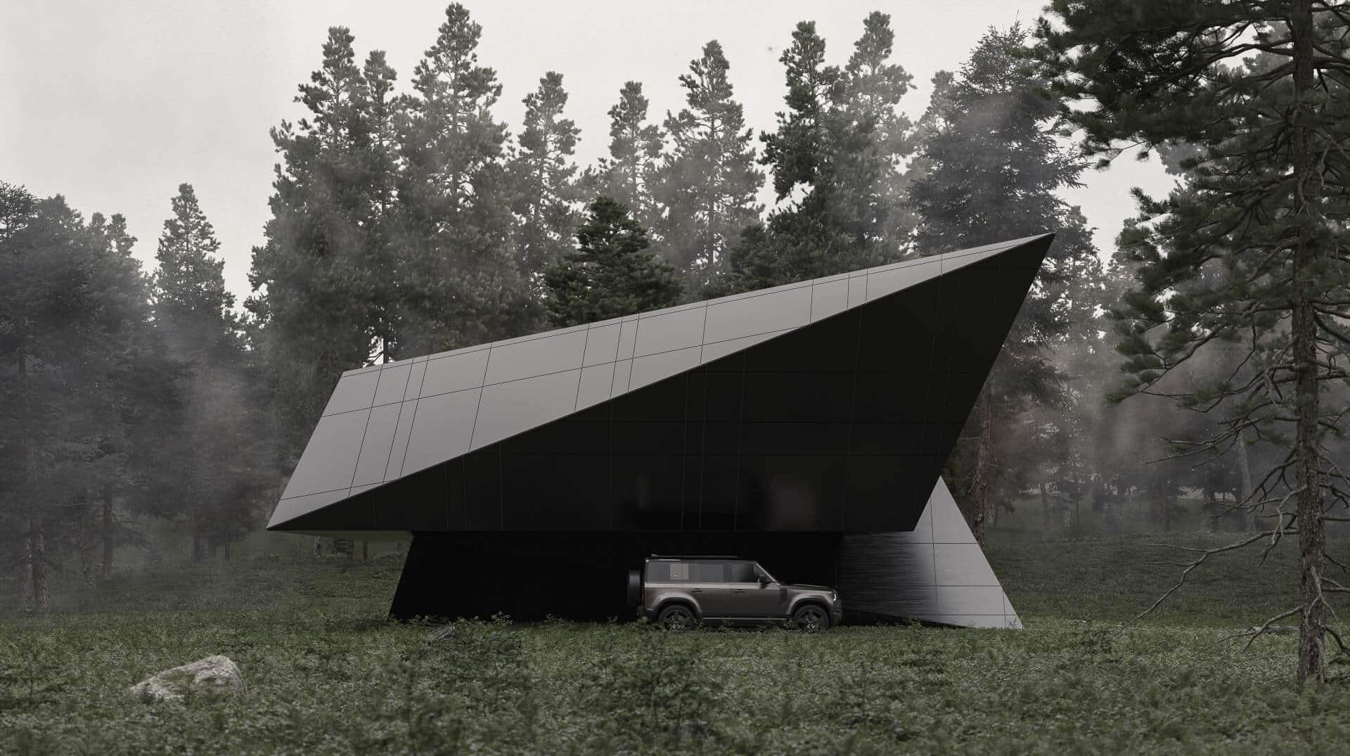 Blackbird Designed By Stipfold